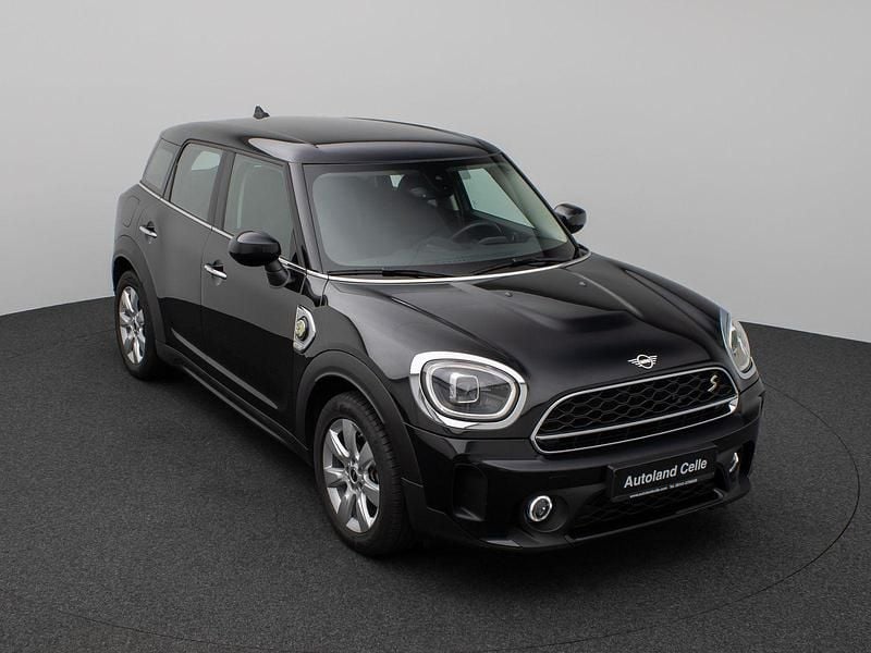 Gebraucht Mini Cooper S Countryman Essential 220 PS (161 kW) 2022 Midnight black metallicc4schwarz SUV