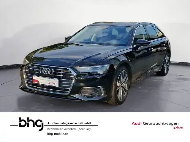 Gebraucht Audi A6 Design 163 PS (119 kW) 2022 Kombi