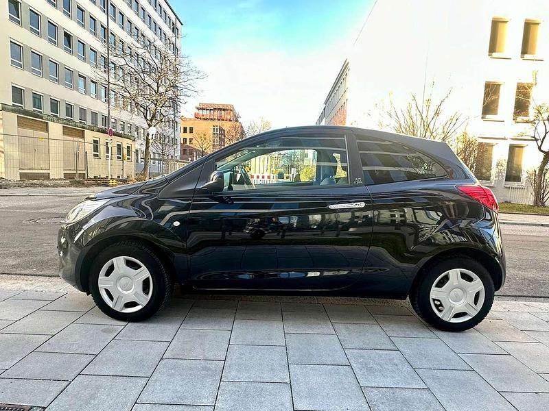 Gebraucht 2014 Ford Ka Kleinwagen | 4.700 € (Etwas zu teuer) - Bild 1/4