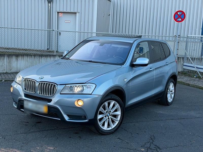 Gebraucht BMW X3 313 PS (230 kW) 2012 Silber SUV