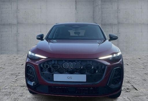 Neu Audi Q5 Advanced 204 PS (150 kW) 2026 Rot SUV