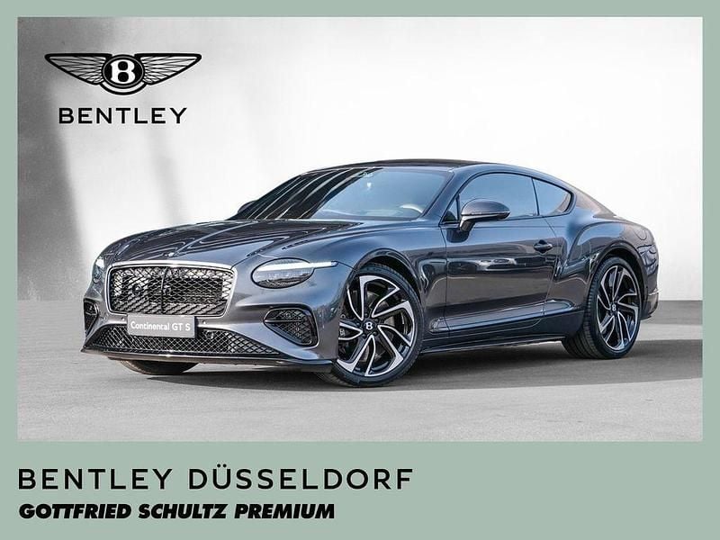 Neu Bentley Continental 680 PS (500 kW) 2026 Grau Coupé