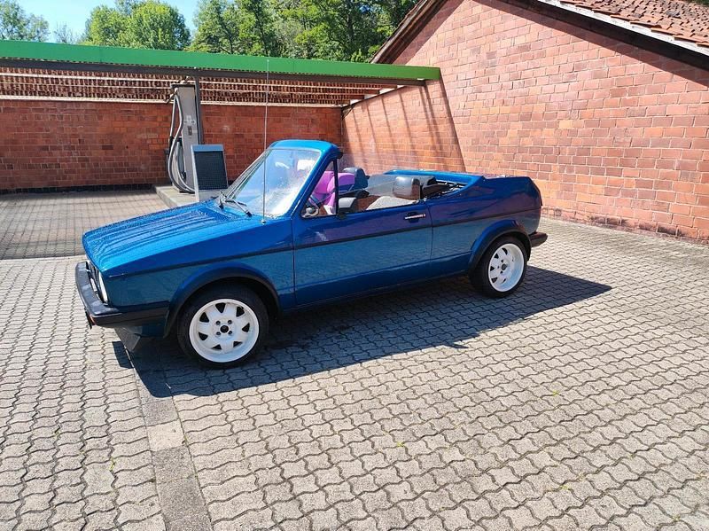 Gebraucht 1982 VW Golf Cabriolet Cabrio | 6.500 € - Bild 1/4