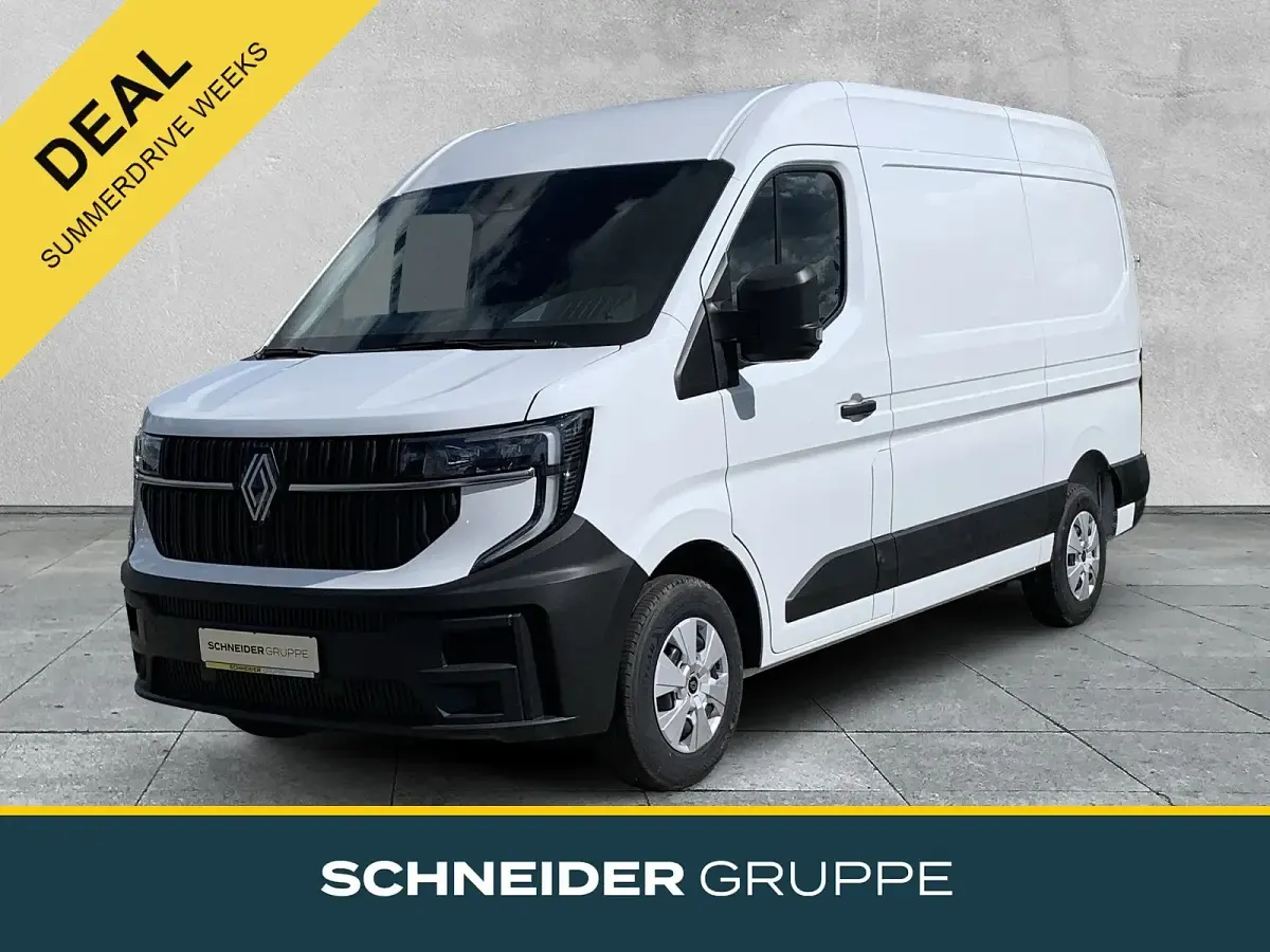 Gebraucht Renault Master 130 PS (95 kW) 2025 Van / Kleinbus