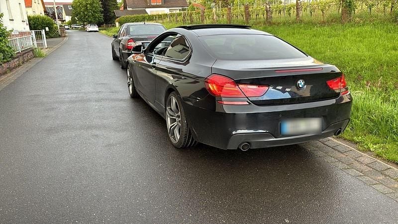 Second-hand BMW 640 Performance 313 CP (230 kW) 2011 Negru Coupe