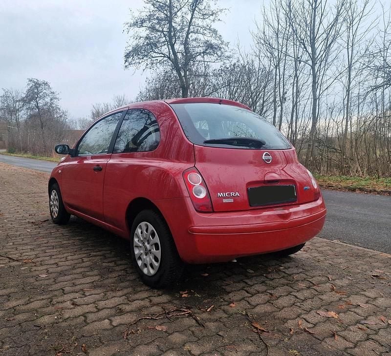 Gebraucht 2009 Nissan Micra 66 PS Kleinwagen 24837 Schleswig Holstein gebraucht-2009-nissan-micra-66-ps-kleinwagen-24837-schleswig-holstein