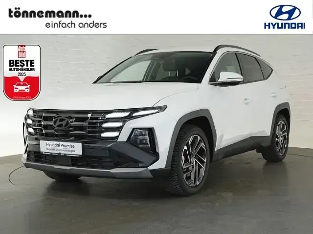 Gebraucht Hyundai Tucson Prime 252 PS (185 kW) 2025 SUV