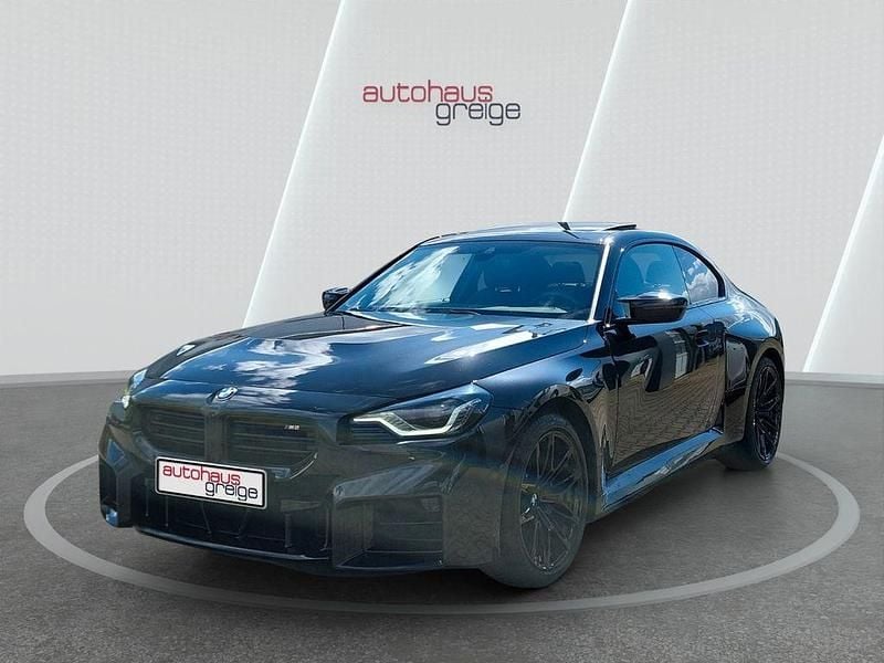 Gebraucht BMW M2 Performance 460 PS (338 kW) 2023 Schwarz Coupé
