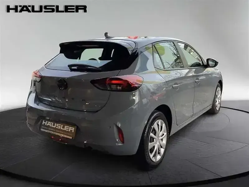 Gebraucht Opel Corsa Edition 131 PS (96 kW) 2025 Grafik grau Kleinwagen