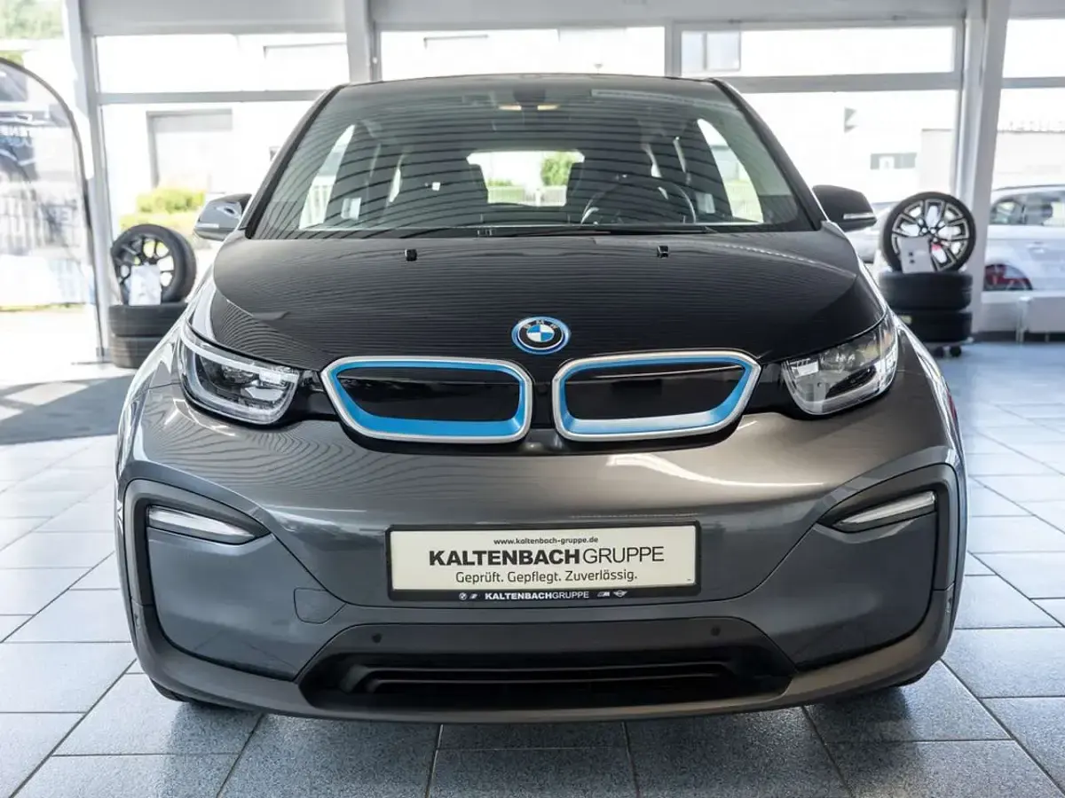 Gebraucht BMW i3 125 kW (170 PS) 2022 Grau Kleinwagen