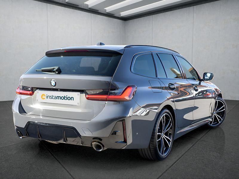 Gebraucht BMW 320 190 PS (139 kW) 2024 Grau Kombi