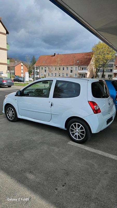 Gebraucht Renault Twingo 75 PS (55 kW) 2011 Weiß Kleinwagen