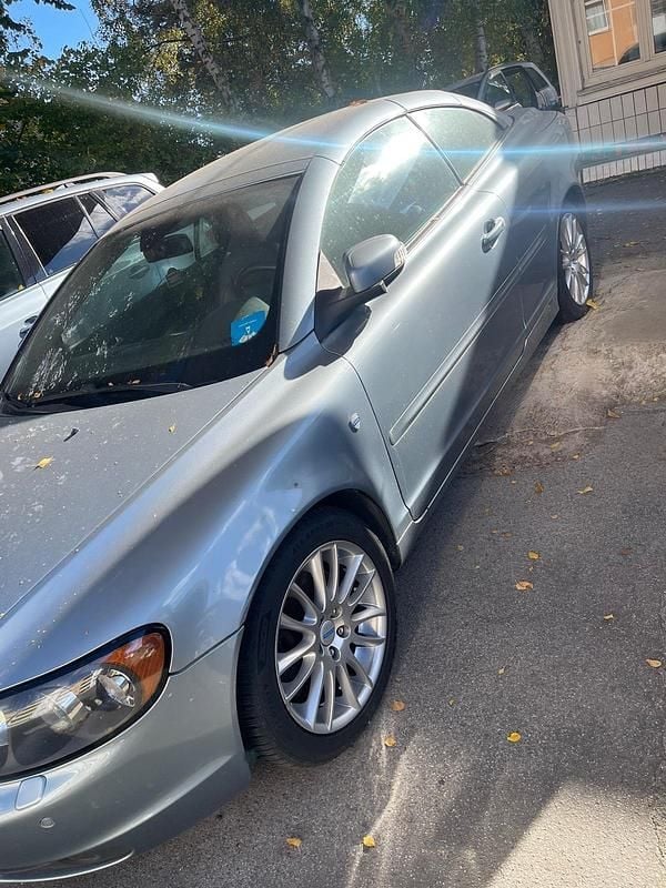 Gebraucht Volvo C70 136 PS (100 kW) 2009 Blau Cabrio