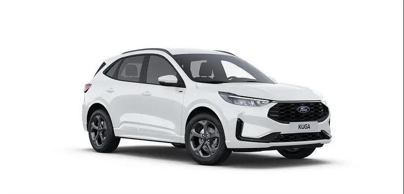 Weiss Neu 2025 Ford Kuga Titanium SUV | 31.990 € (Fairer Preis) - Bild 1/4