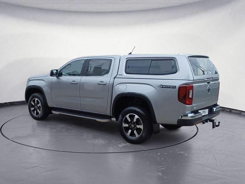 Neu VW Amarok Style 241 PS (177 kW) 2025 Silber Pickup