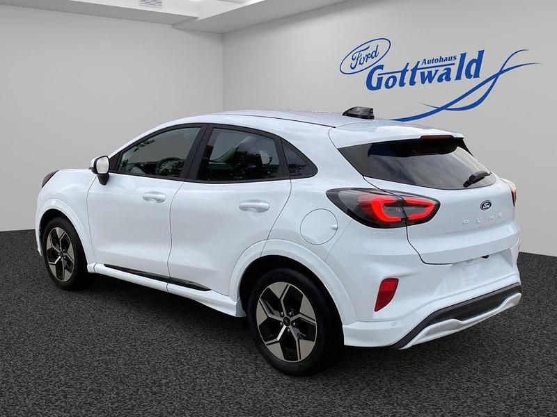 Gebraucht Ford Puma Gen-E 124 kW (169 PS) 2025 Weiß SUV