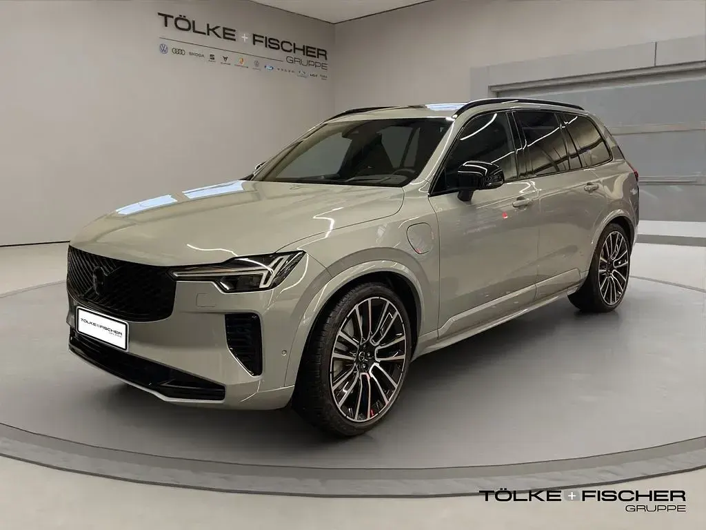 Gebraucht Volvo XC90 Ultra 455 PS (334 kW) 2026 Grau SUV