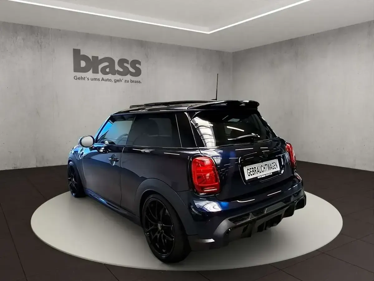 Gebraucht Mini John Cooper Works 231 PS (169 kW) 2023 Schwarz Kleinwagen