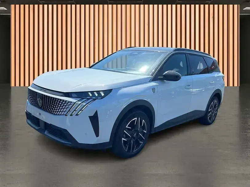 Gebraucht Peugeot 5008 GT 146 PS (107 kW) 2025 Violett SUV