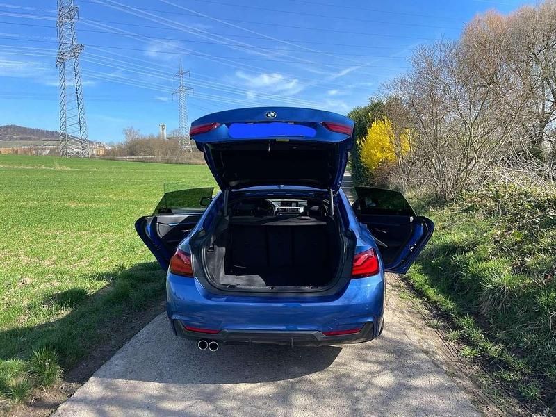 Gebraucht BMW 430 Gran Coupé M Sport 258 PS (189 kW) 2019 Coupé