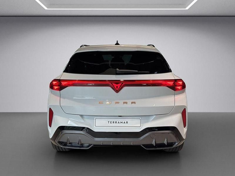 Neu Cupra Terramar 204 PS (150 kW) 2025 Weiß SUV