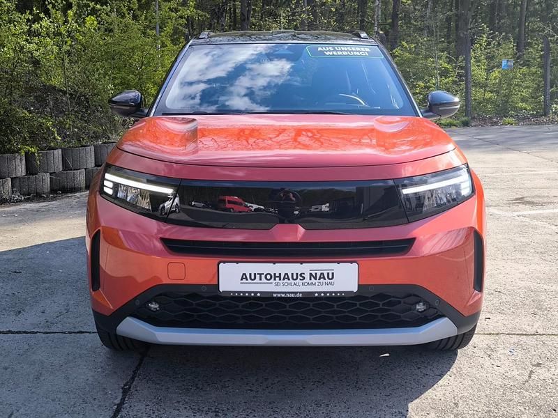 Gebraucht Opel Frontera 83 kW (113 PS) 2025 Kanyon orange SUV