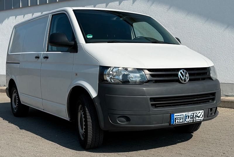 Second-hand VW Transporter 84 CP (61 kW) 2012 Alb Van