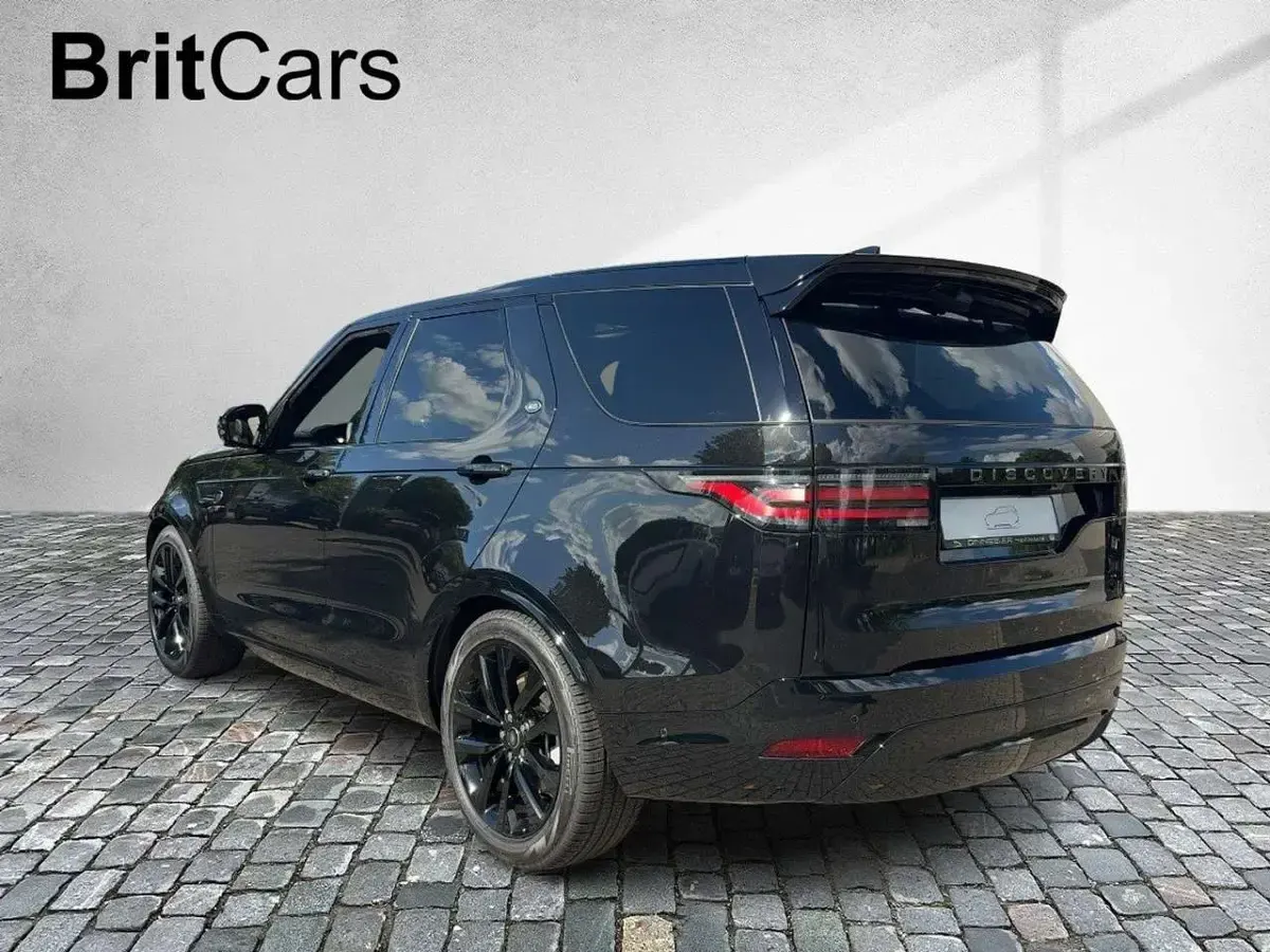 Gebraucht Land Rover Discovery SE Dynamic 250 PS (183 kW) 2026 Santorini black SUV
