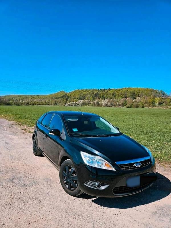 Usata Ford Focus 101 CV (74 kW) 2009 Nero Berlina