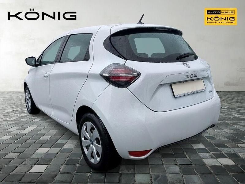Gebraucht Renault Zoe Life 50 kW (69 PS) 2020 Grau Kleinwagen