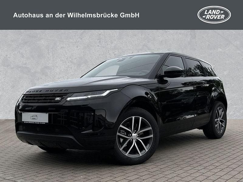Santorini black Gebraucht 2024 Land Rover Range Rover evoque Black Edition SUV | 54.987 € (Fairer Preis) - Bild 1/4