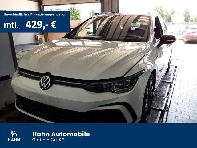 Pure white Gebraucht 2022 VW Golf VIII Style Kombi | 31.430 € (Fairer Preis) - Bild 1/3