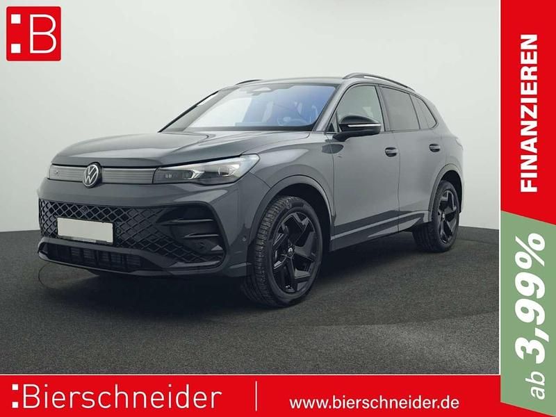 Grau Gebraucht 2024 VW Tiguan Style SUV | 49.950 € (Fairer Preis) - Bild 1/3