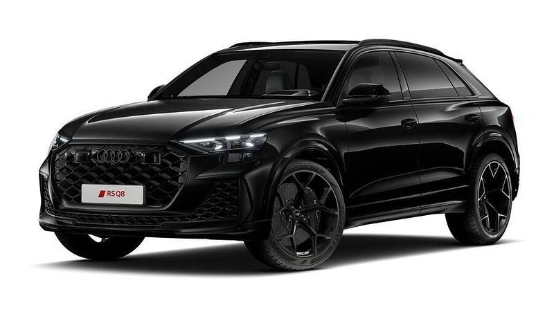 Schwarz Neu 2026 Audi RS Q8 Performance SUV | 169.400 € (Fairer Preis) - Bild 1/4