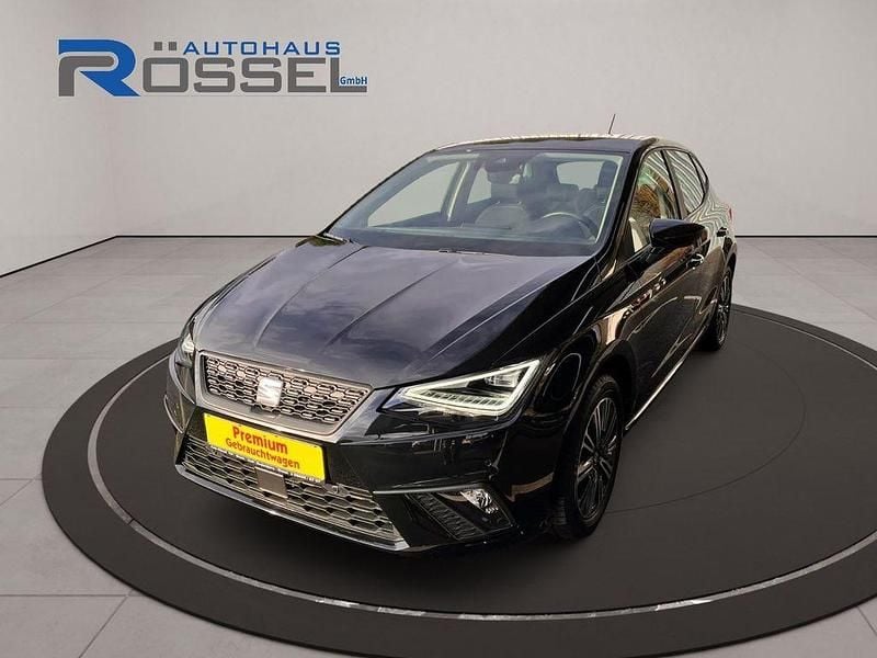 Schwarz Gebraucht 2024 Seat Ibiza Style Limousine | 18.490 € (Superpreis) - Bild 1/4