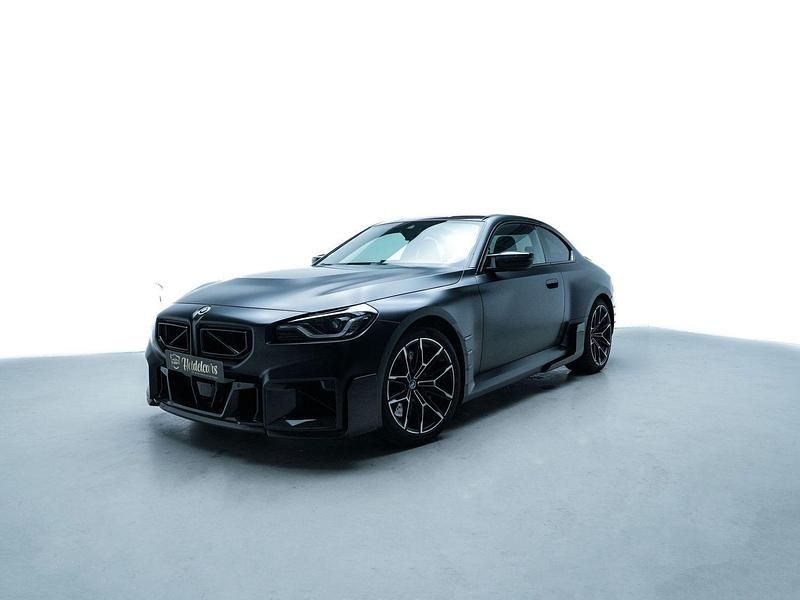 Gebraucht BMW M2 Performance 460 PS (338 kW) 2023 Schwarz Coupé