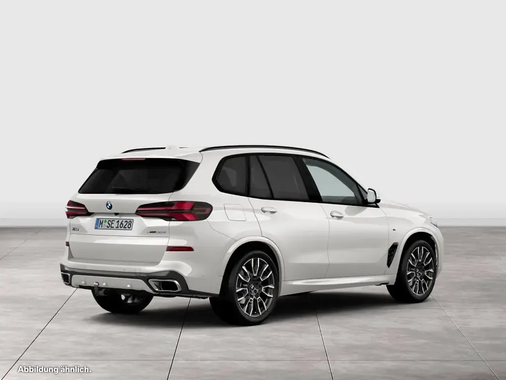 Gebraucht BMW X5 M Sport 360 PS (264 kW) 2025 Weiß SUV