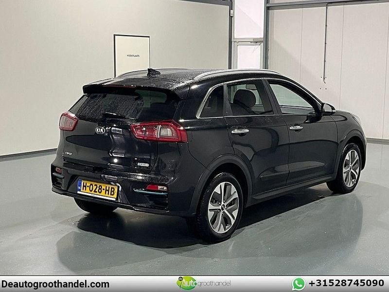 Gebraucht Kia e-Niro 150 kW (204 PS) 2020 Schwarz SUV
