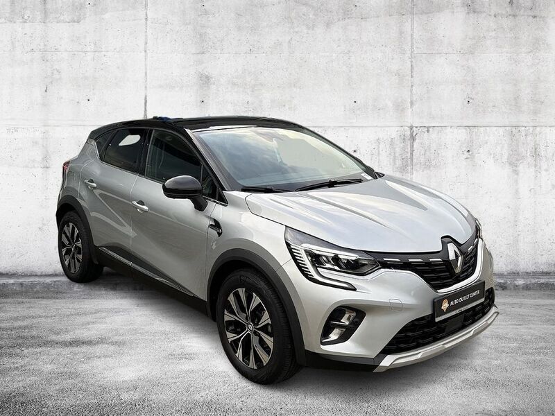 Schwarz Gebraucht 2024 Renault Captur Techno SUV | 20.970 € (Fairer Preis) - Bild 1/4