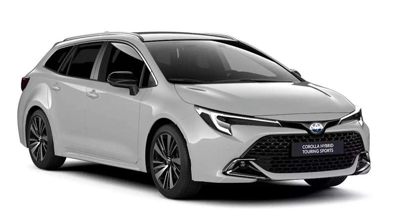 Dynamicgrey metallic Neu 2025 Toyota Corolla Kombi | 31.290 € (Superpreis) - Bild 1/4