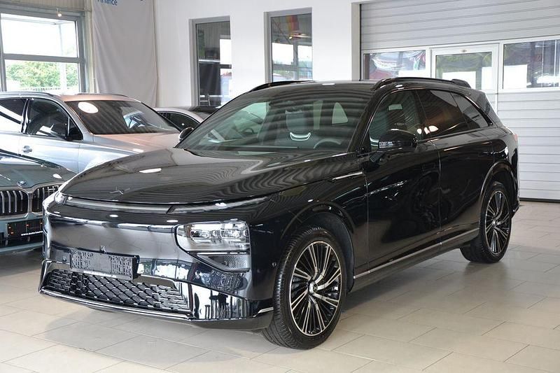 Schwarz Neu 2025 XPENG G9 AWD Performance SUV | 67.990 € (Superpreis) - Bild 1/4
