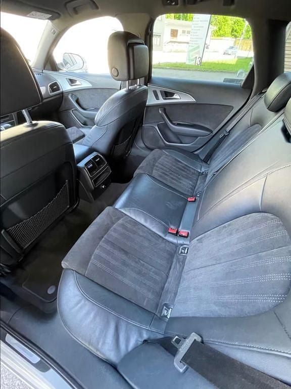 Gebraucht Audi A6 Ambiente 190 PS (139 kW) 2015 Silber Kombi