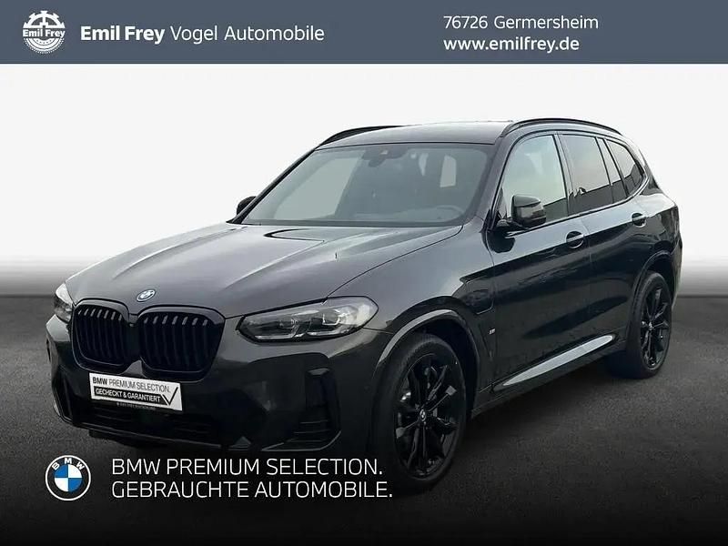 Grau Gebraucht 2022 BMW X3 Performance SUV | 39.990 € (Fairer Preis) - Bild 1/3