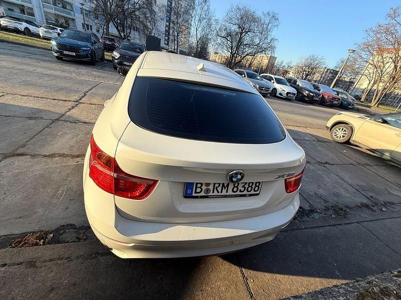Gebraucht BMW X6 Performance 306 PS (225 kW) 2010 Weiß SUV