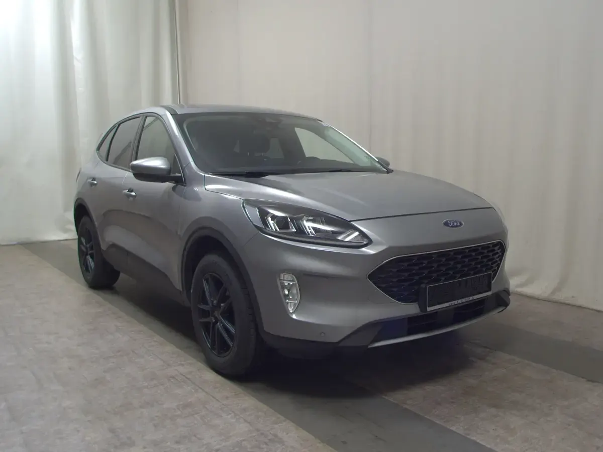 Gebraucht Ford Kuga Cool & Connect 190 PS (139 kW) 2022 Silber SUV