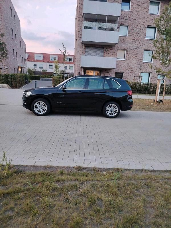 Schwarz Gebraucht 2014 BMW X5 SUV | 16.950 € (Superpreis) - Bild 1/4