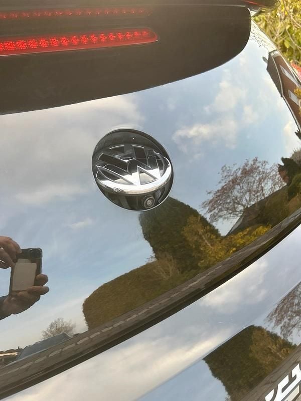 Gebraucht VW Beetle Cabriolet Allstar 102 PS (75 kW) 2016 Schwarz Cabrio