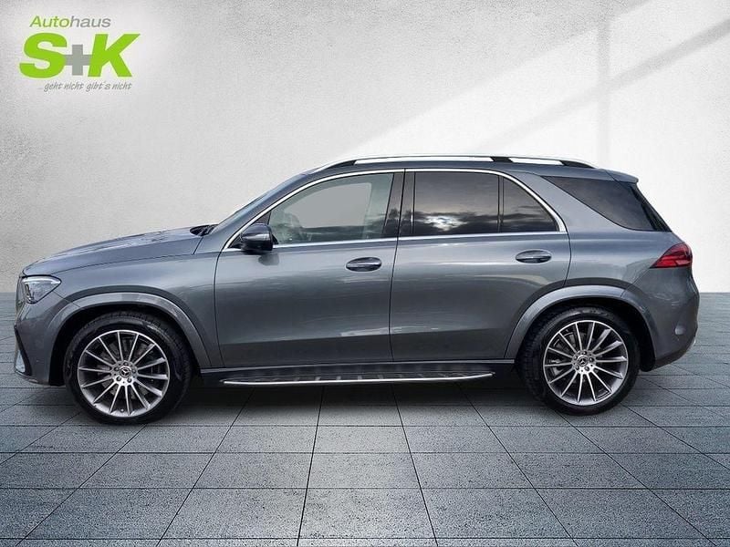 Gebraucht Mercedes GLE450 AMG AMG line 387 PS (284 kW) 2023 Grau SUV