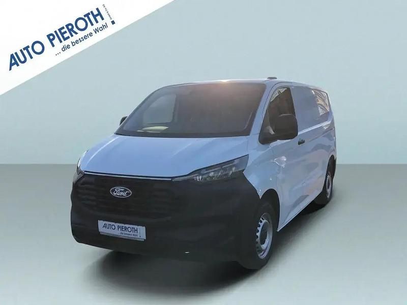 Frozen white Gebraucht 2024 Ford Transit Custom Basis Abholung | 35.850 € (Teuer) - Bild 1/4