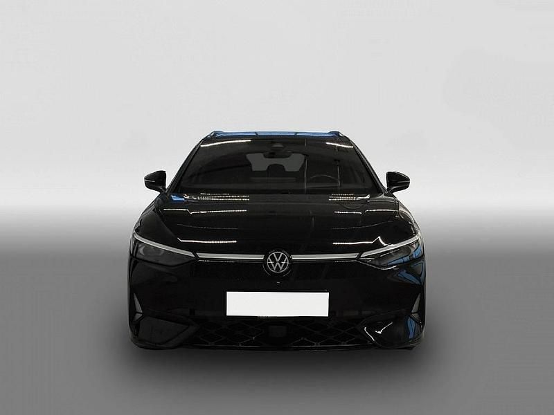 Gebraucht VW ID.7 GTX 250 kW (340 PS) 2025 Schwarz Kombi